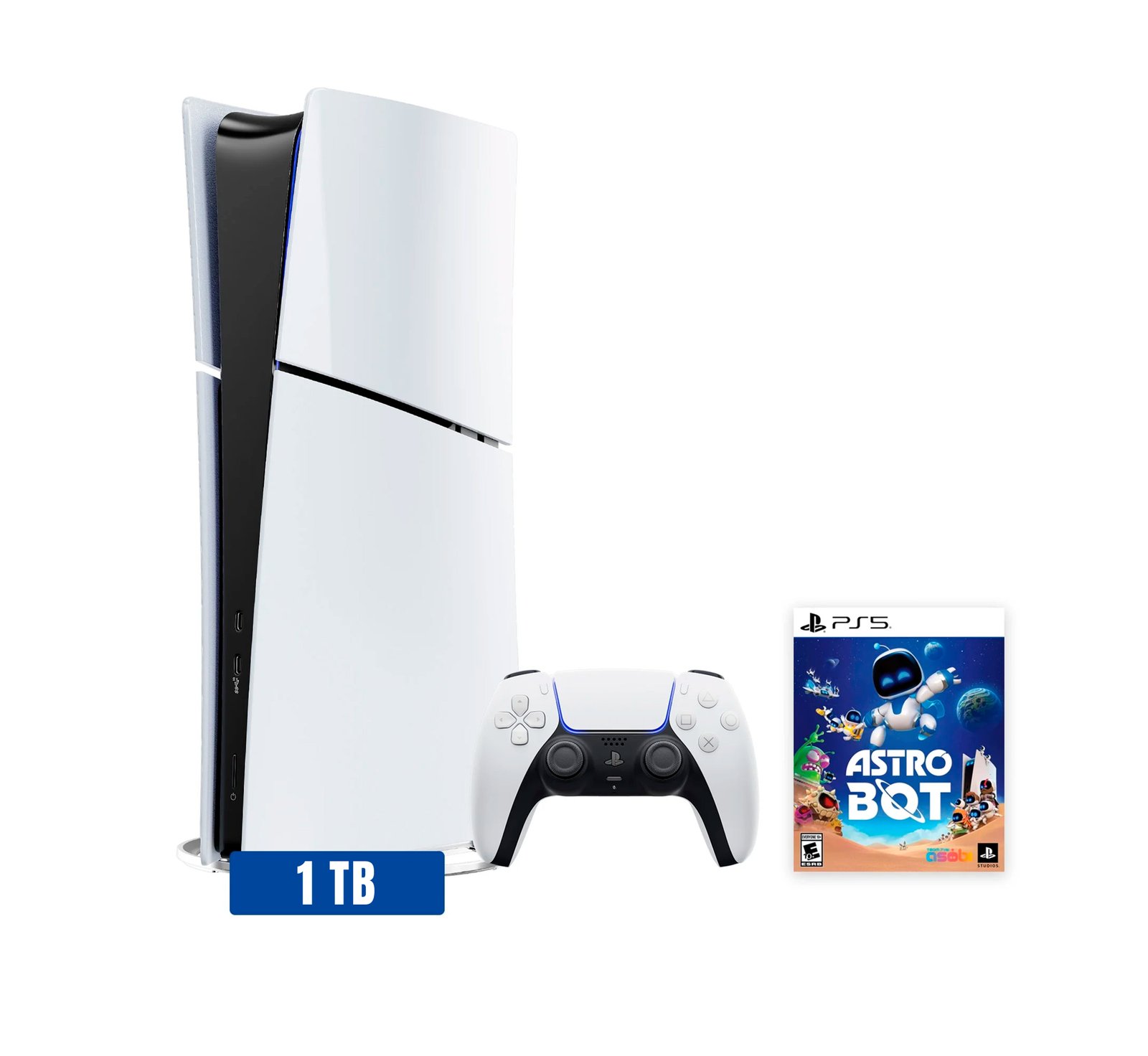 PS5 1TB DIGITAL (ASTRO BOT)