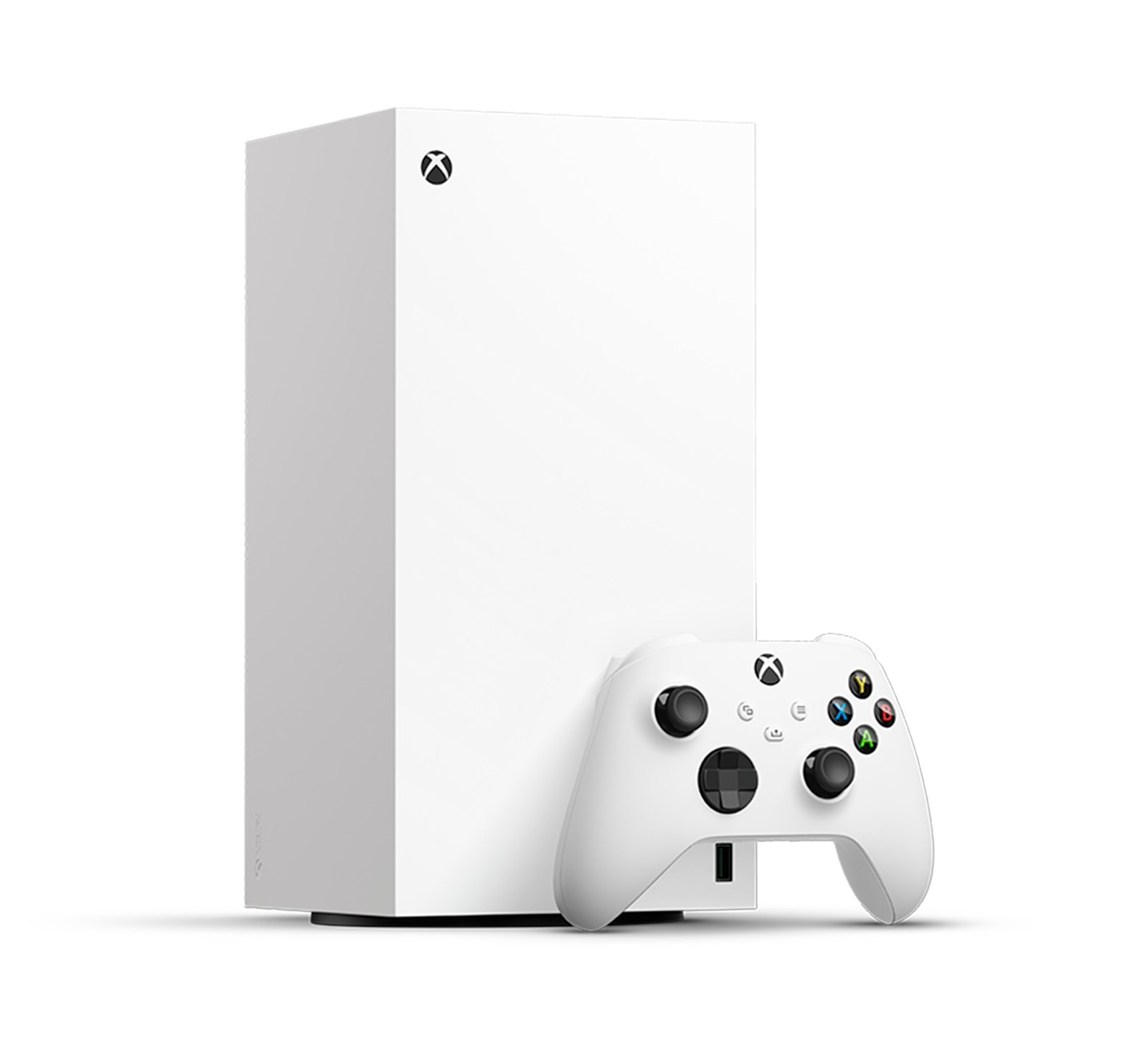 XBOX SERIES X 1 TB (BLANCA)